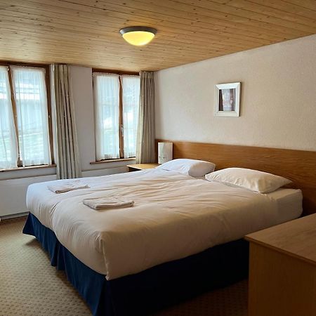 Chalet Rosa B&B Lauterbrunnen Kültér fotó