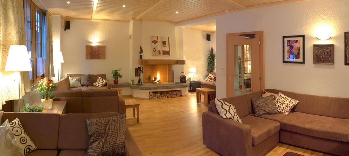 Chalet Rosa B&B Lauterbrunnen Kültér fotó