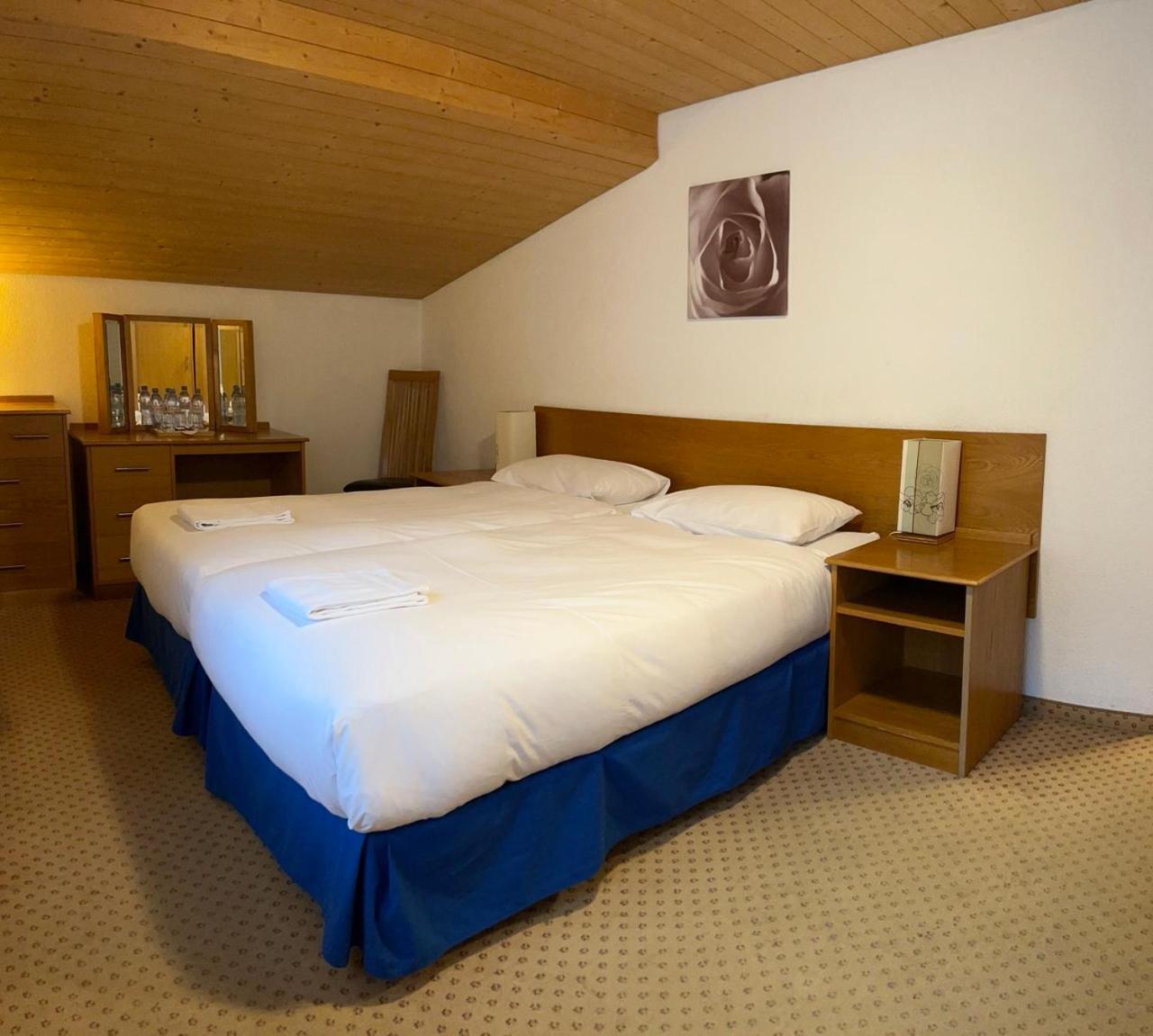 Chalet Rosa B&B Lauterbrunnen Kültér fotó
