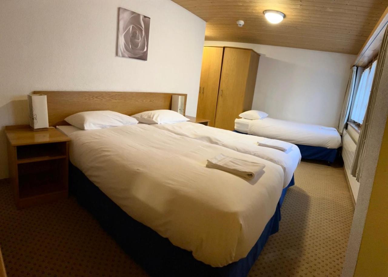 Chalet Rosa B&B Lauterbrunnen Kültér fotó